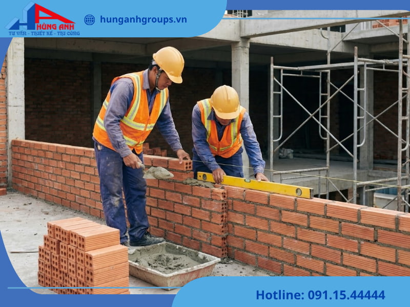 Ảnh banner giá nhân công xây dựng