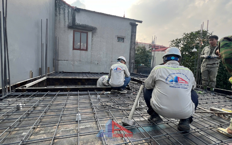 Chi phí xây nhà 2 tầng trọn gói 2026: Cách tính và dự toán Cách tính diện tích sàn 2 tầng