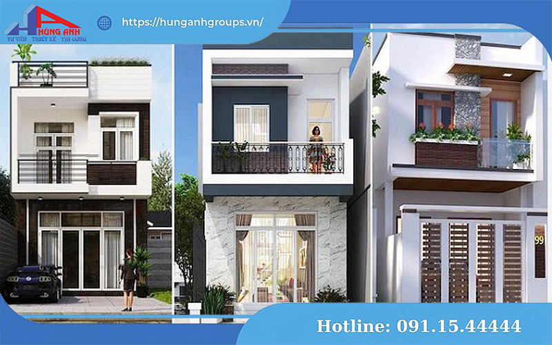 Cải tạo nhà ống
