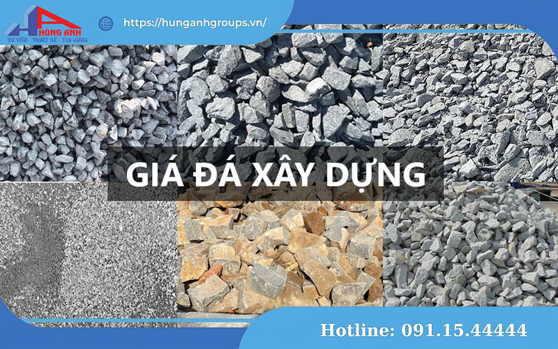 Giá đá xây dựng