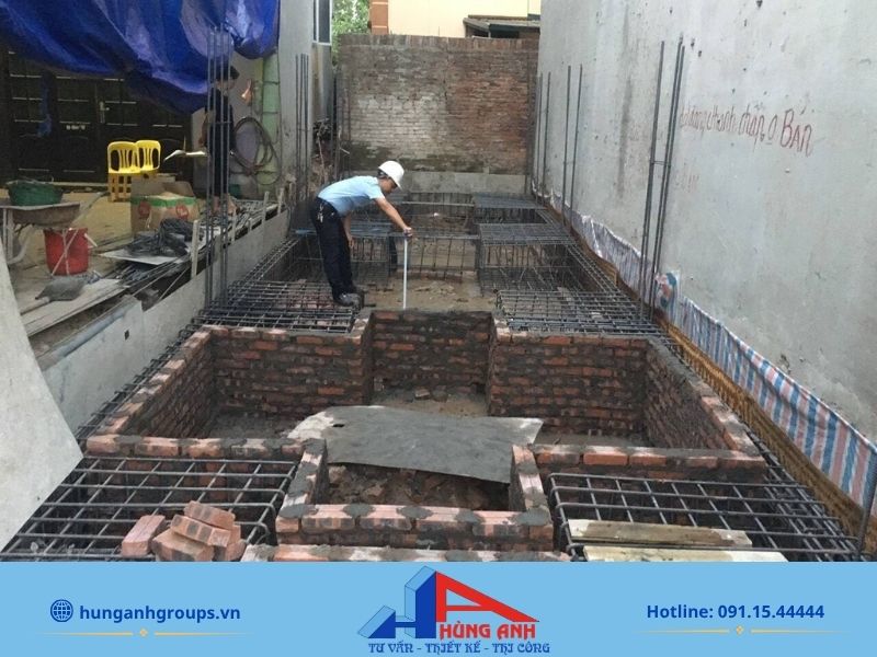 Ảnh hưởng của địa chất đất nền đối với giải pháp móng nhà phố
