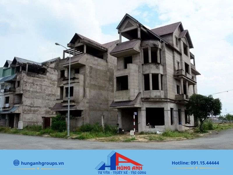 Cải tạo biệt thự là gì?