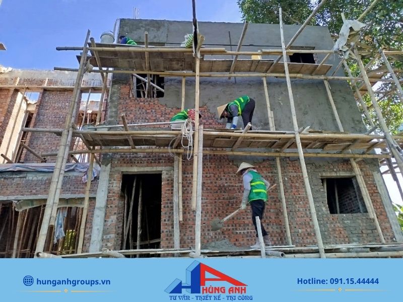 Đơn giá trát tường theo m2 giá hân công tô trát tường trọn gói Vai trò của trát tường đối với công trình