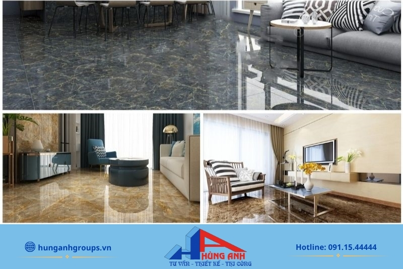 Mẫu gạch lát nền Vitto mới trên thị trường