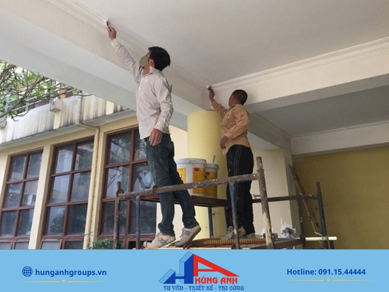Trần thạch cao mang lại thẩm mỹ vượt trội nhưng cần thi công đúng kỹ thuật.