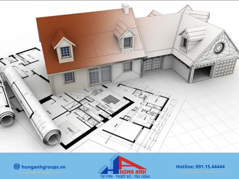 Xin giấy phép xây dựng và hồ sơ hoàn công