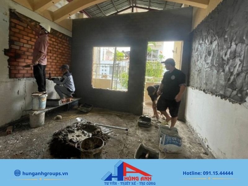 Ý tưởng thiết kế cải tạo nhà