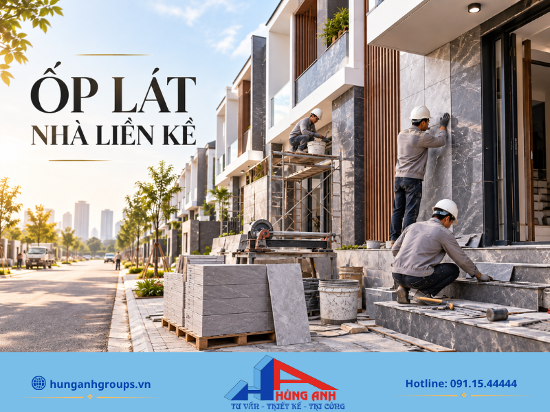 Lựa chọn gạch ốp lát phù hợp cho từng khu vực giúp đảm bảo tính thẩm mỹ và độ bền dài lâu.