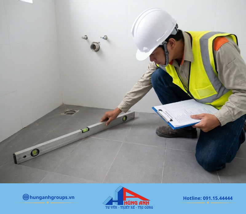 Hoàn thiện nhà phố gồm gì, chi phí tính ra sao cho đúng? Nghiệm thu thực tế từng hạng mục trước mỗi đợt thanh toán giúp đảm bảo chất lượng và tránh tranh chấp.
