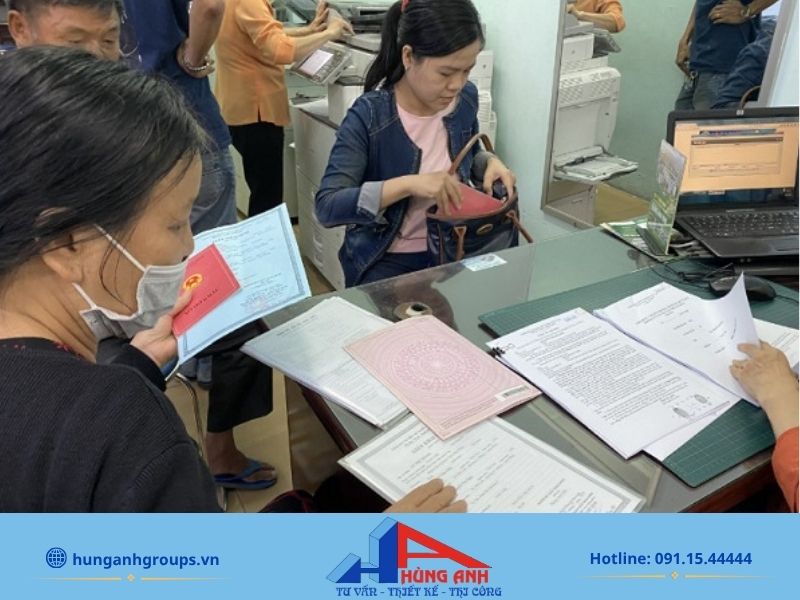 Giấy phép xây dựng Checklist đầy đủ các giấy tờ pháp lý đất đai và bộ bản vẽ thiết kế kỹ thuật cần chuẩn bị khi nộp hồ sơ xin phép xây nhà năm 2026.