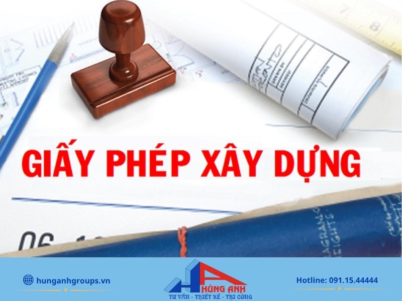 Giấy phép xây dựng Giấy phép xây dựng là văn bản pháp lý bắt buộc trước khi khởi công để đảm bảo an toàn kết cấu và tính hợp pháp cho công trình.