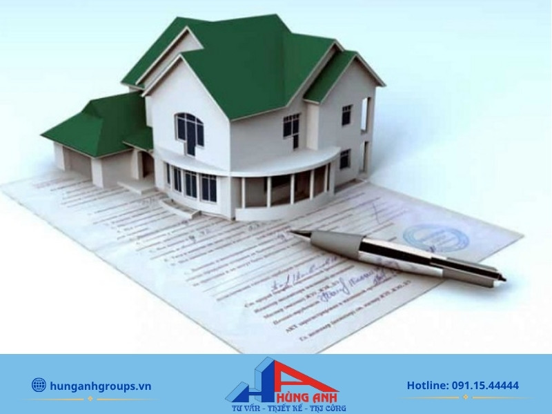 Giấy phép xây dựng Xác định đúng các trường hợp bắt buộc phải xin giấy phép xây dựng giúp gia chủ chủ động kế hoạch khởi công và tránh rủi ro pháp lý.