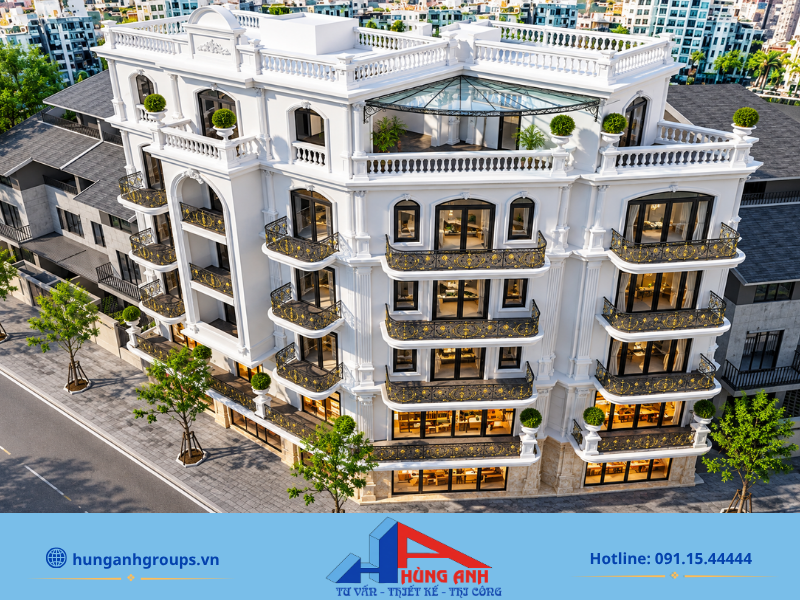 Báo giá xây dựng nhà trọn gói giá rẻ tại Hà Nội cập nhật 2026 Đảm bảo tính thẩm mỹ và công năng sử dụng